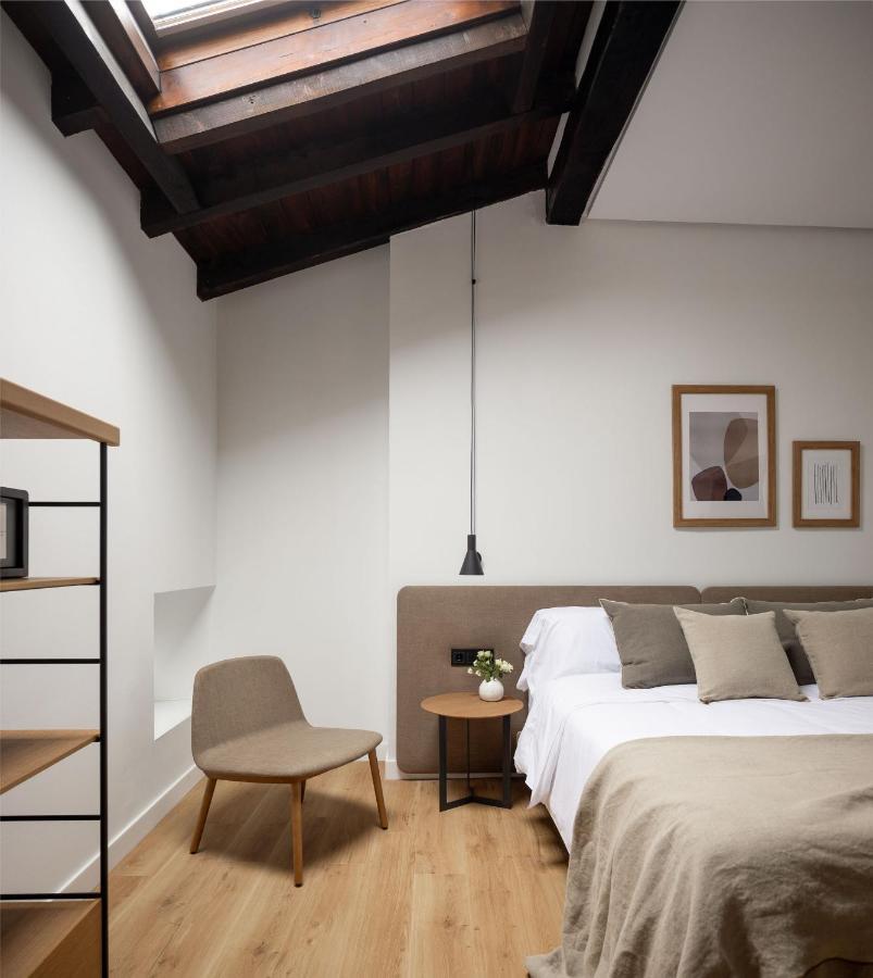 Etxeaundi Hotel Boutique Оньяте Экстерьер фото