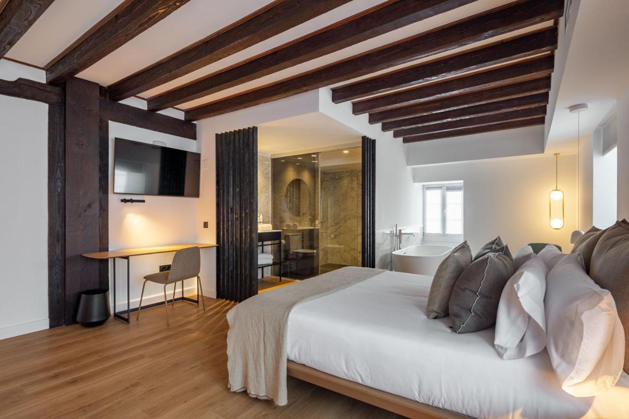 Etxeaundi Hotel Boutique Оньяте Экстерьер фото