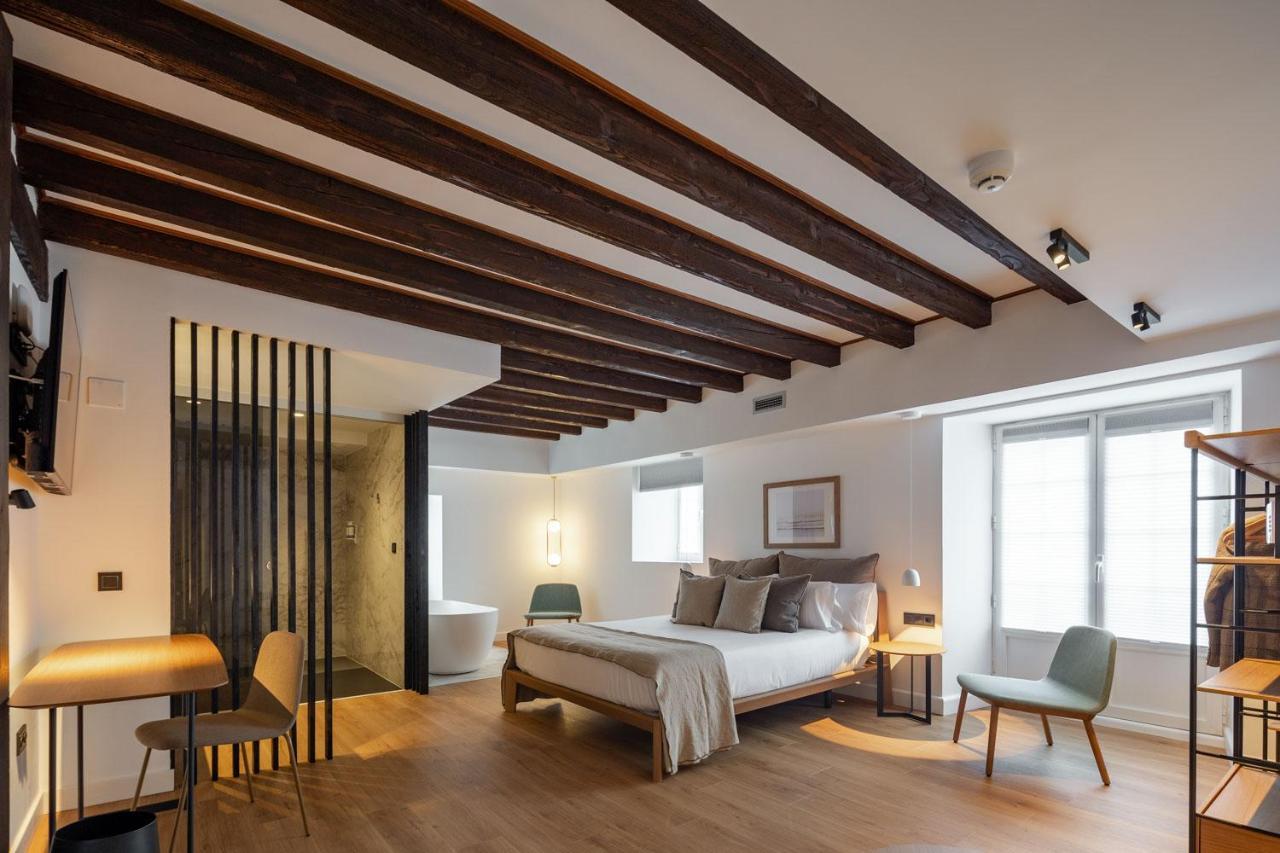 Etxeaundi Hotel Boutique Оньяте Экстерьер фото