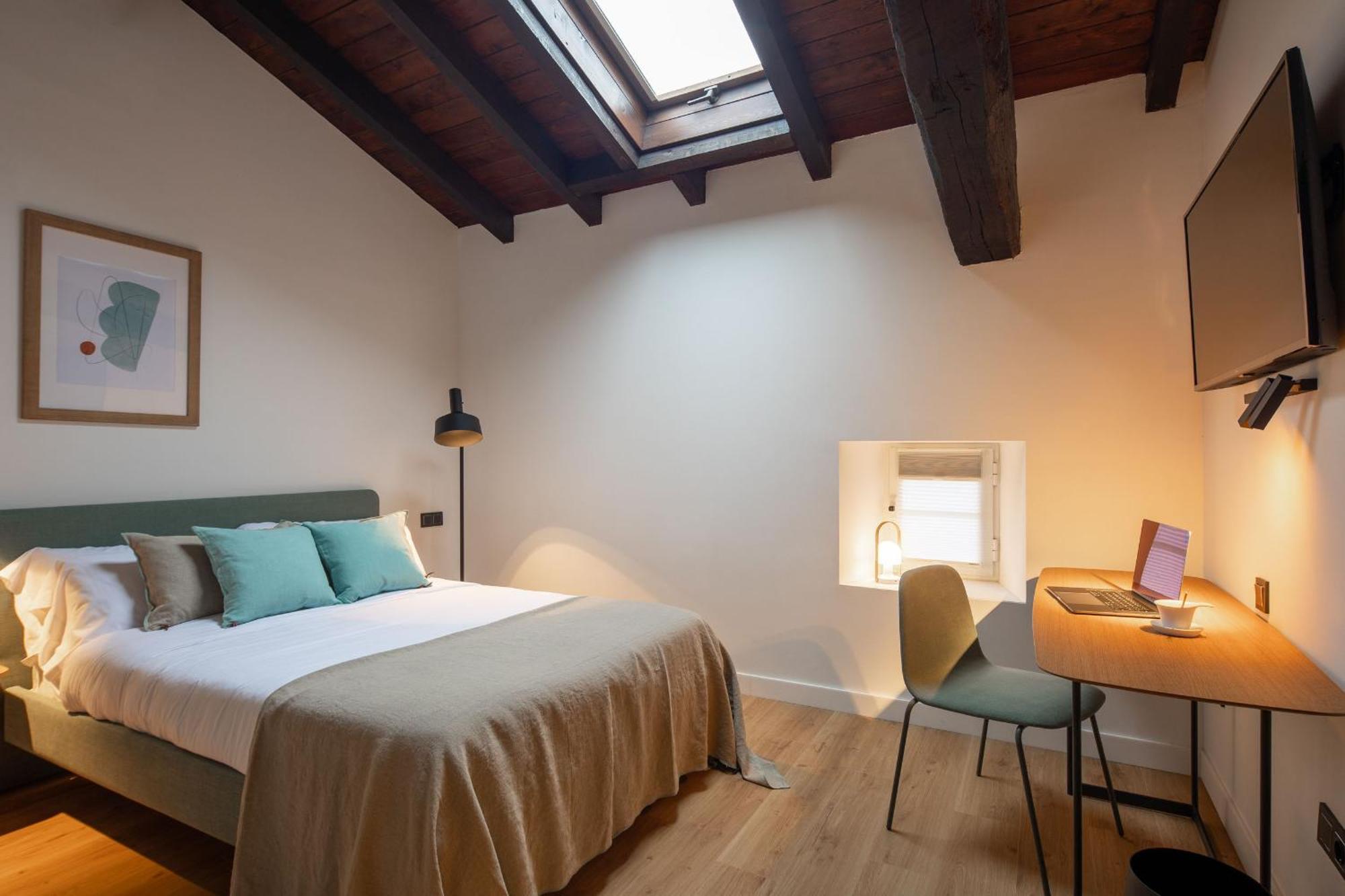 Etxeaundi Hotel Boutique Оньяте Экстерьер фото