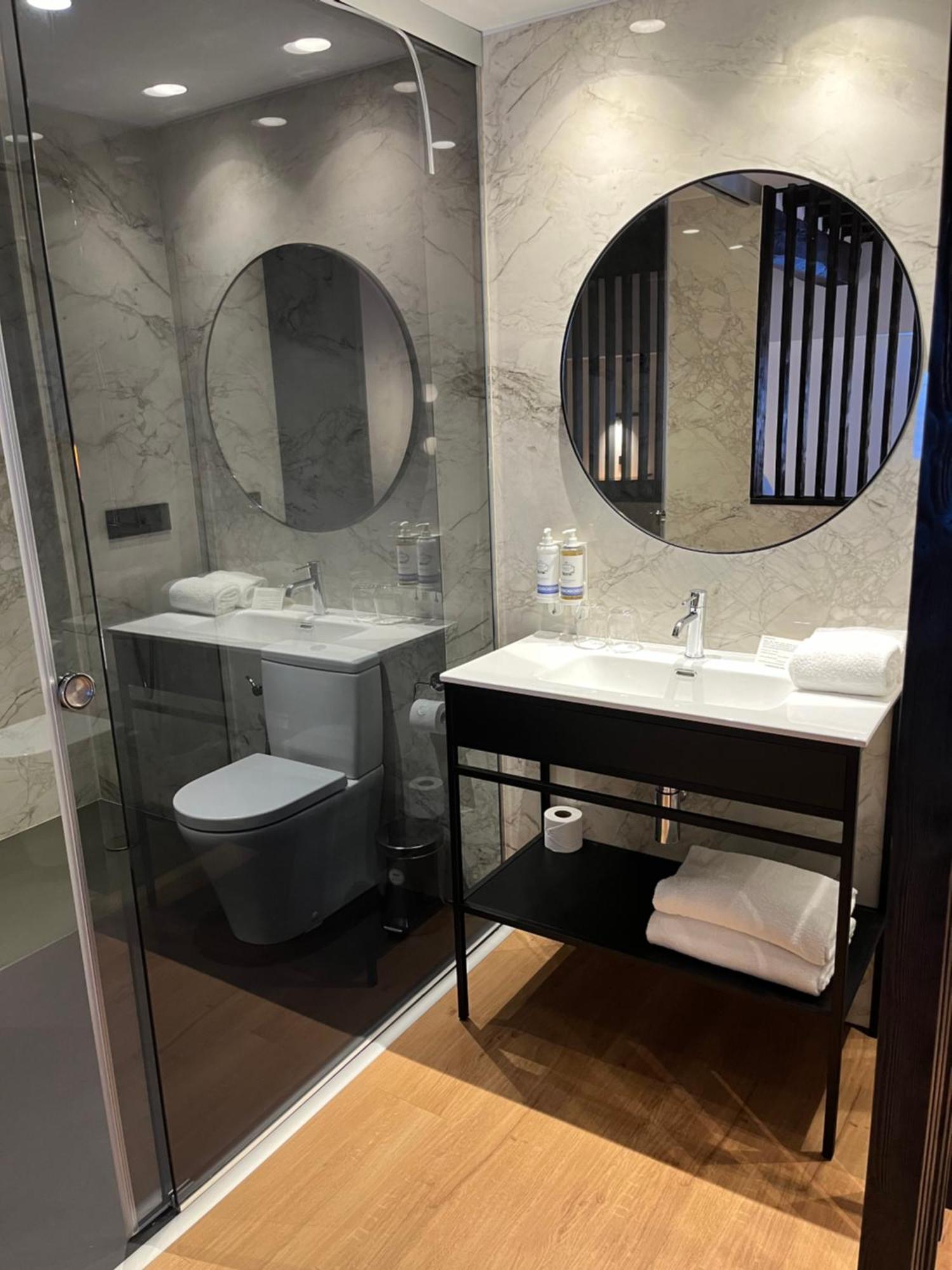 Etxeaundi Hotel Boutique Оньяте Экстерьер фото