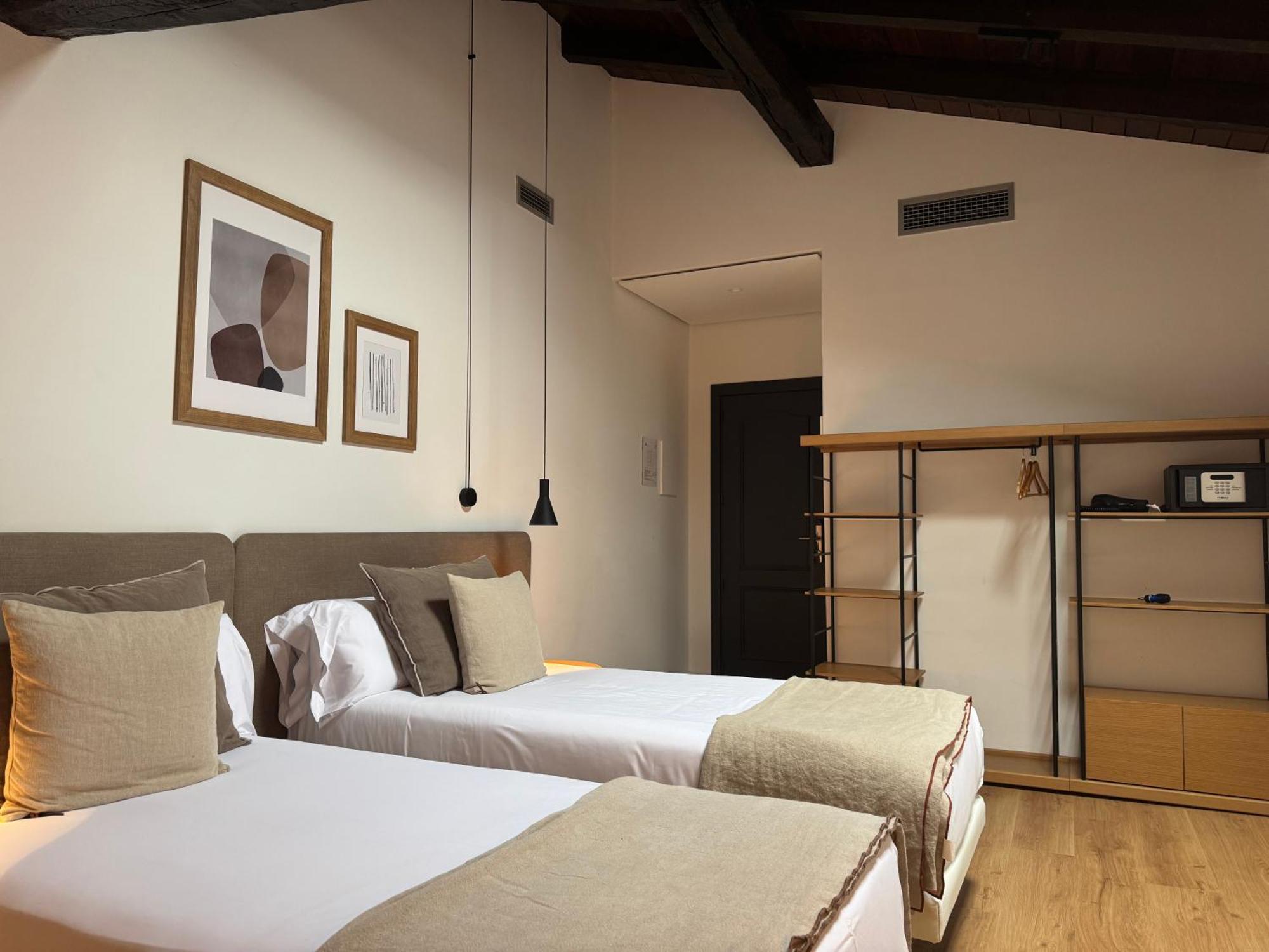 Etxeaundi Hotel Boutique Оньяте Экстерьер фото