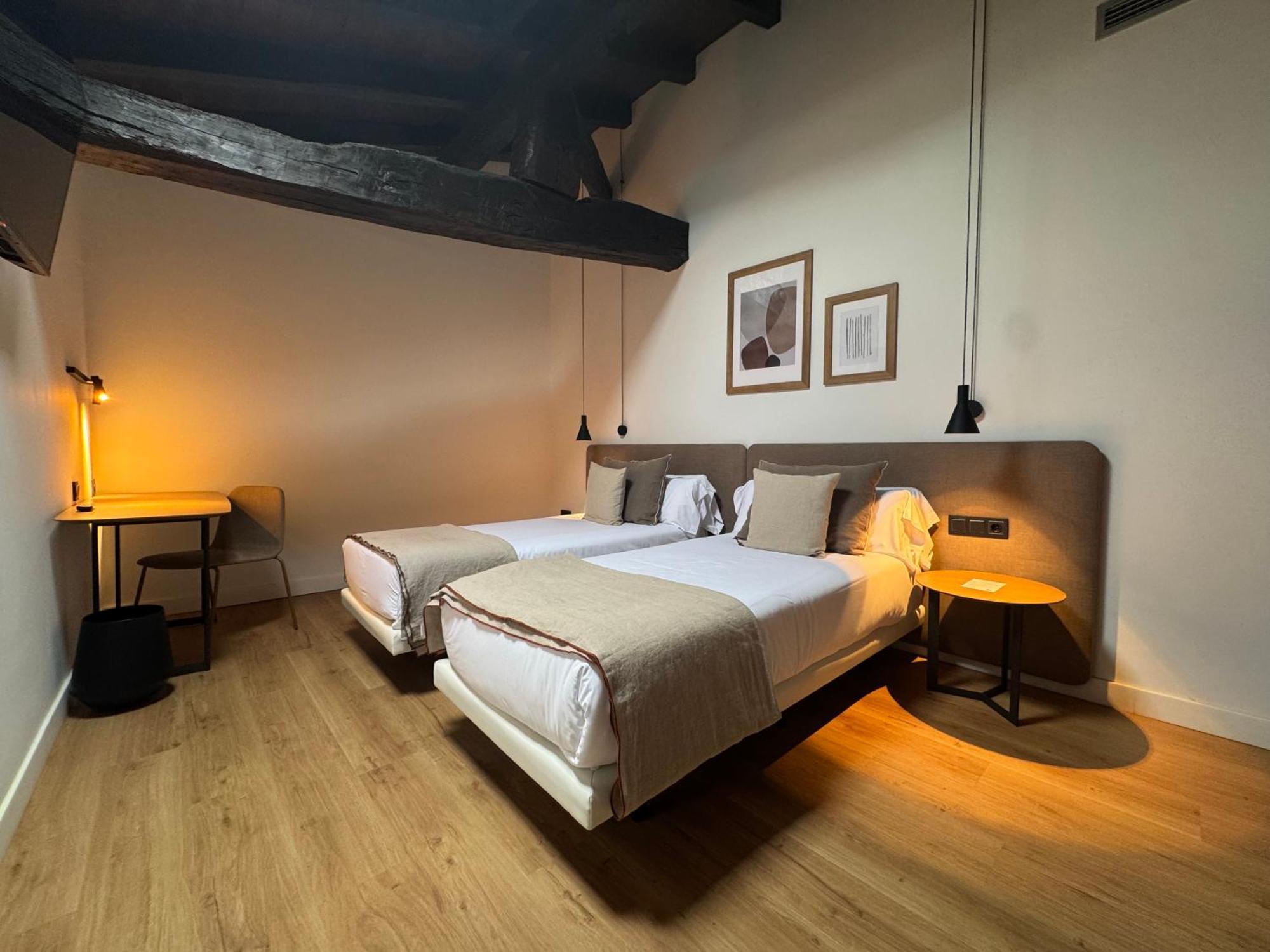 Etxeaundi Hotel Boutique Оньяте Экстерьер фото